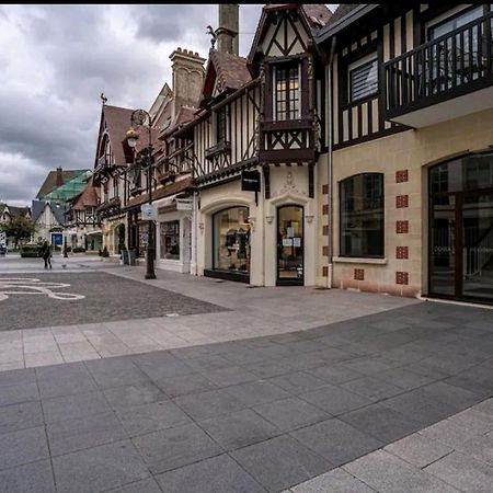 Deauville : Magnifique Studio En Face Du Casino ! 外观 照片