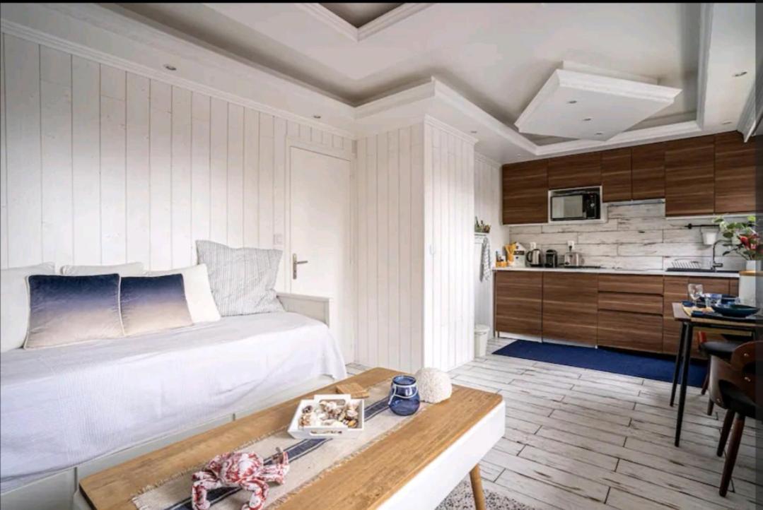 Deauville : Magnifique Studio En Face Du Casino ! 外观 照片