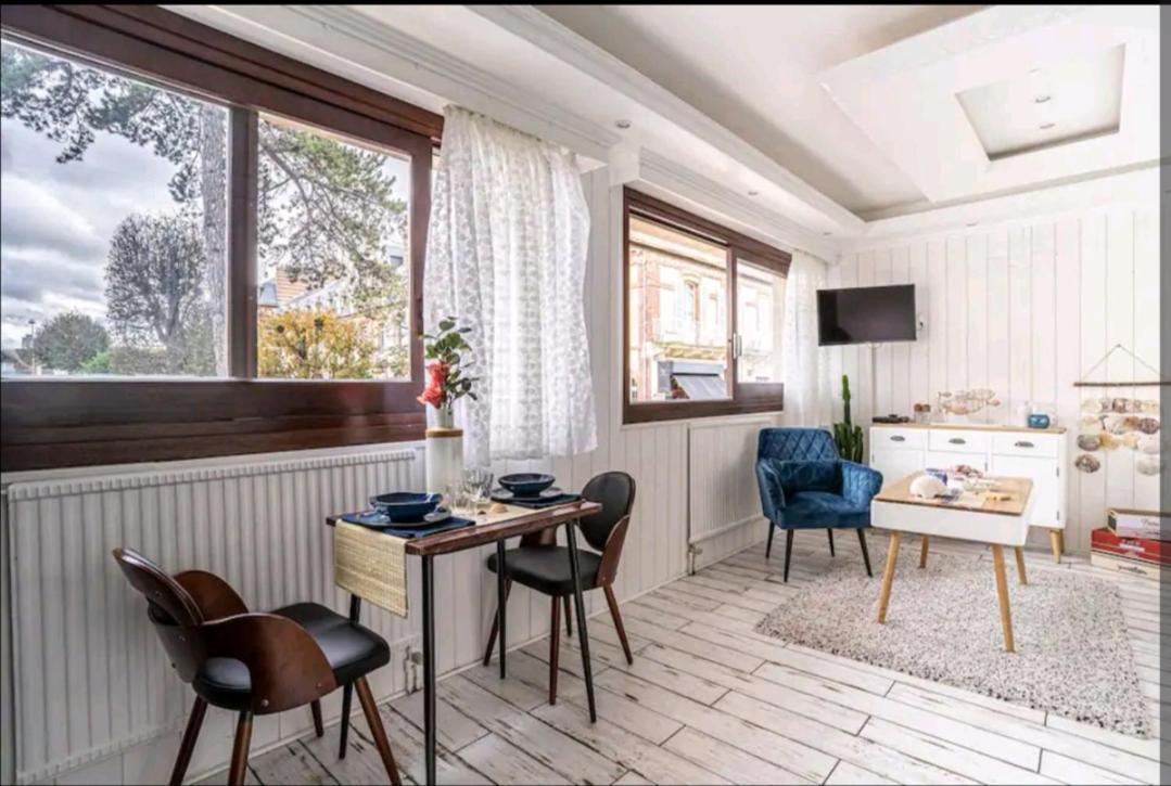 Deauville : Magnifique Studio En Face Du Casino ! 外观 照片