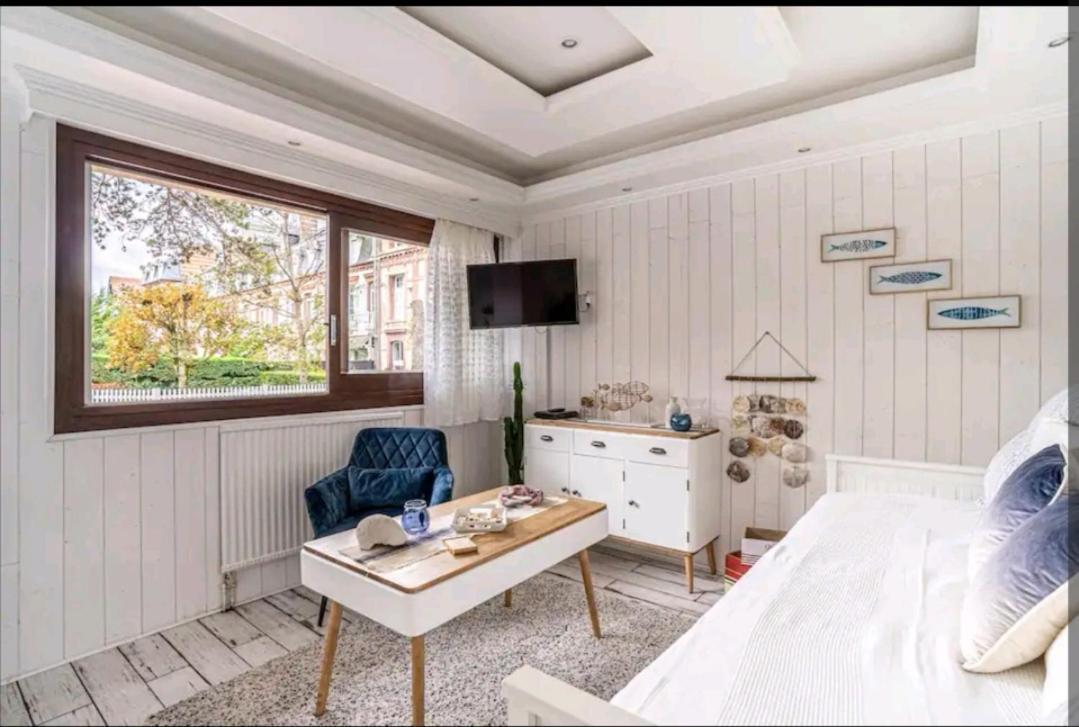 Deauville : Magnifique Studio En Face Du Casino ! 外观 照片